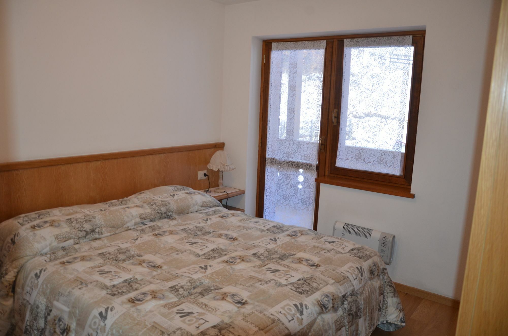 Casa Del Bosco Apartman Val Di Fassa Kültér fotó
